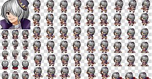 RPG Maker MV - Another World Heroine Generator 2