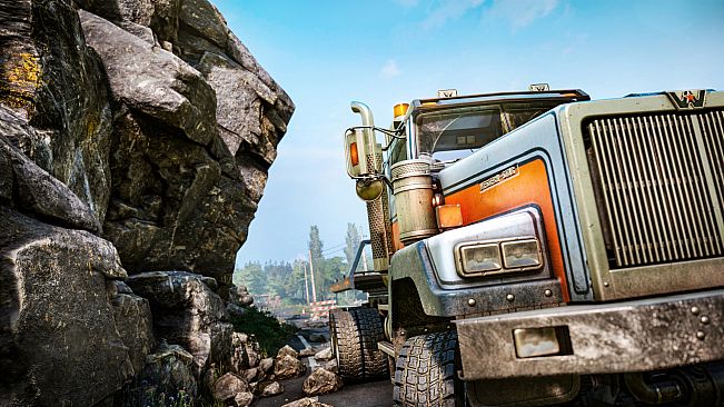 SnowRunner - Freightliner & Western Star Dual Pack