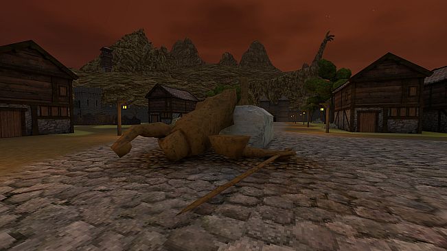 For Evelyn II - Shards of Creation