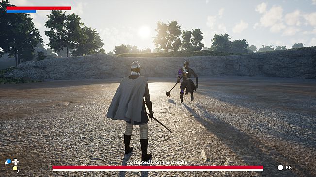 Humanities Legend: Dark Horizon