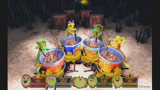 Disney The Princess and the Frog