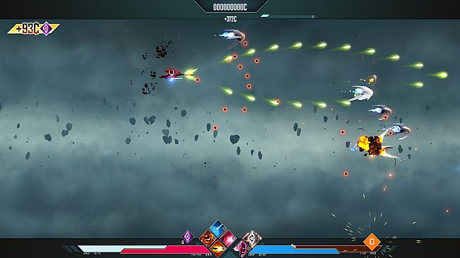 Drifting Lands Soundtrack