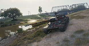 World of Tanks — IS-6 Pack (VIII Soviet Heavy Tank)