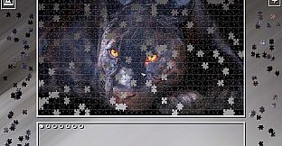 Super Jigsaw Puzzle: Generations - Big Cats 2