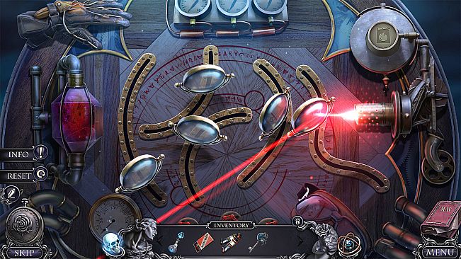 Grim Tales: Crimson Hollow Collector's Edition