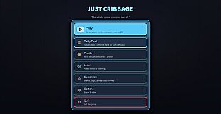 Just Cribbage