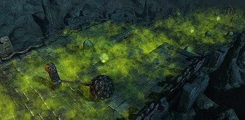 Lara Croft GoL: Things that Go Boom - Challenge Pack 2