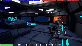 Deep Space Battle Simulator