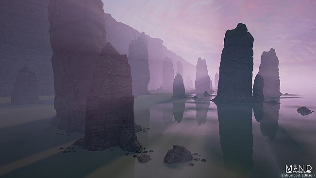 MIND: Path to Thalamus Enhanced Edition