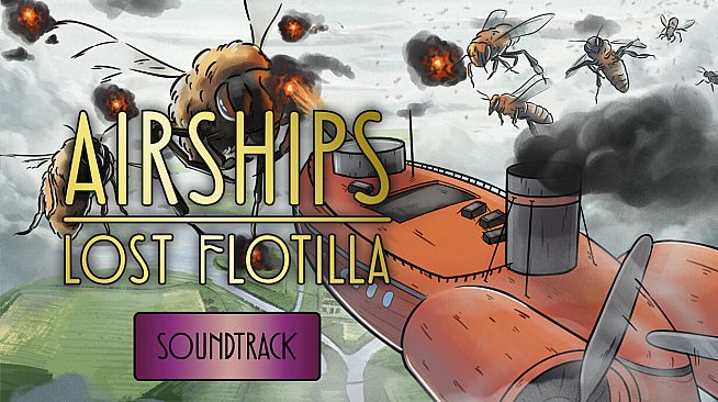 Airships: Lost Flotilla Soundtrack