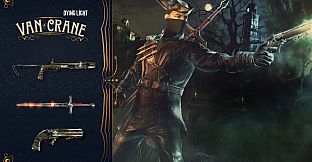 Dying Light - Van Crane Bundle