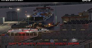 DCS: Mi-24P OUTPOST Campaign by Stone Sky