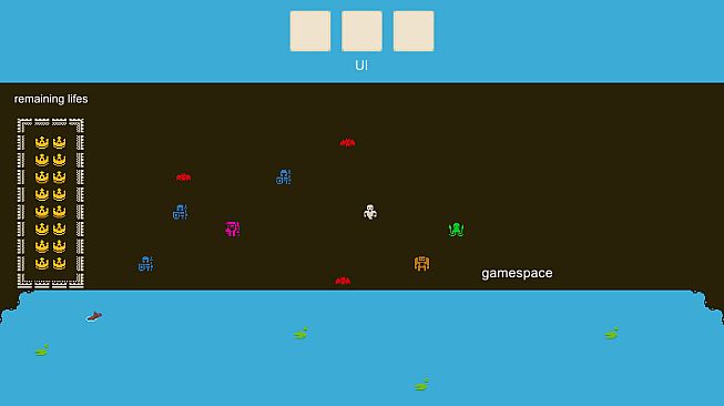 1BIT CASTLE - Buy me a coffee DLC