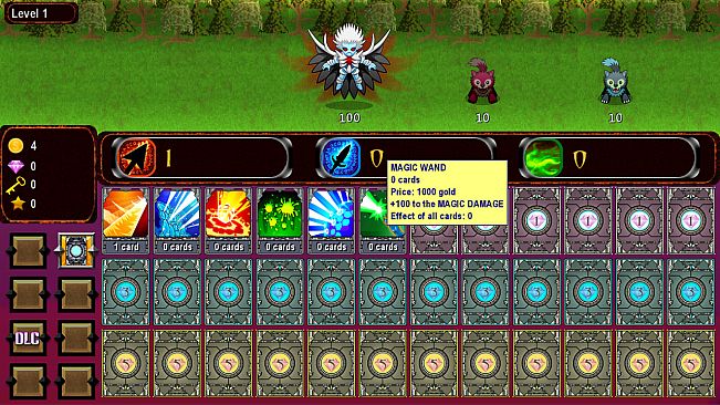 Card Storm Idle - Gem Starter Pack