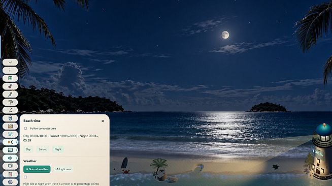Tiny Beach