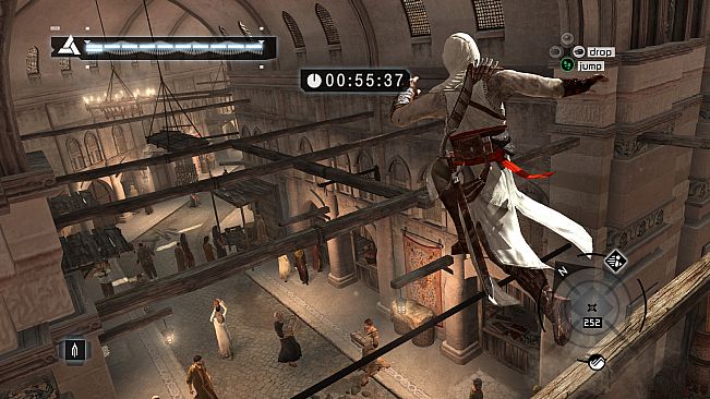 Assassin's Creed: Director's Cut Edition