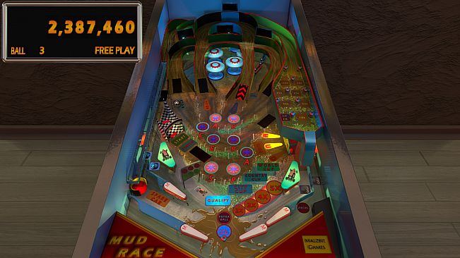 Malzbie's Pinball Collection