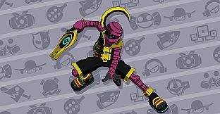Lethal League Blaze - Late Stage Illmatic outfit for Dice
