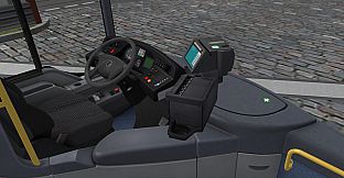 OMSI 2 Add-On S400NF City Bus Series