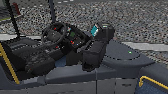 OMSI 2 Add-On S400NF City Bus Series