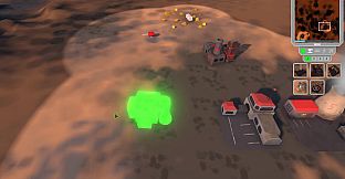 Ironroots Siege and Soil