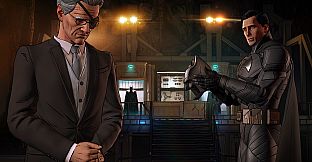 Batman: The Enemy Within - The Telltale Series