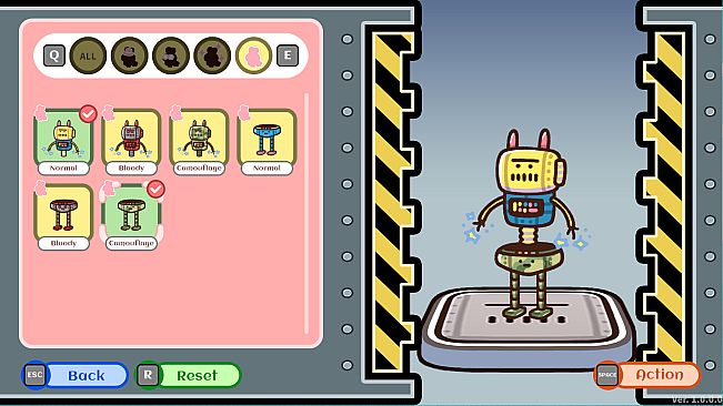 Pritto Prisoner DLC Skin [Biped Skin: Camouflage]