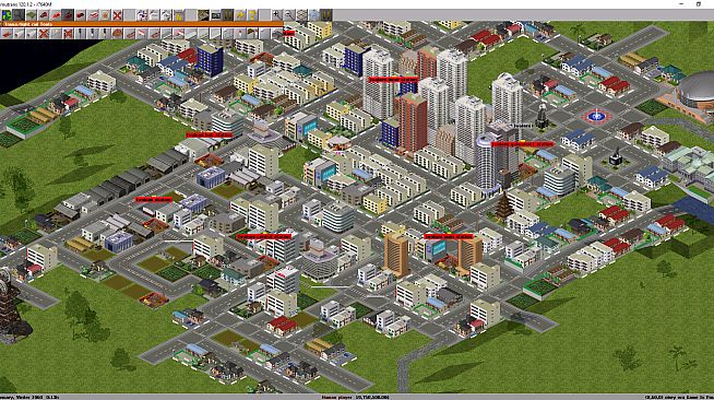 Simutrans - Pak128.Japan