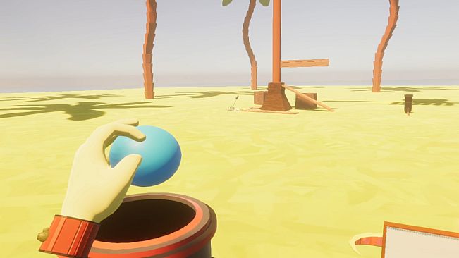 Pirate Popper VR
