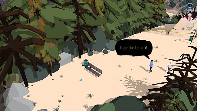 Linda & Joan Prologue: “Four Months Earlier”