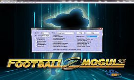Football Mogul 15
