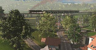 Trainz 2022 DLC - Pro Train: Pigtail Line (Sauschwänzlebahn)