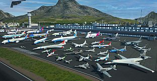 Airplane Flight Simulator : EVO