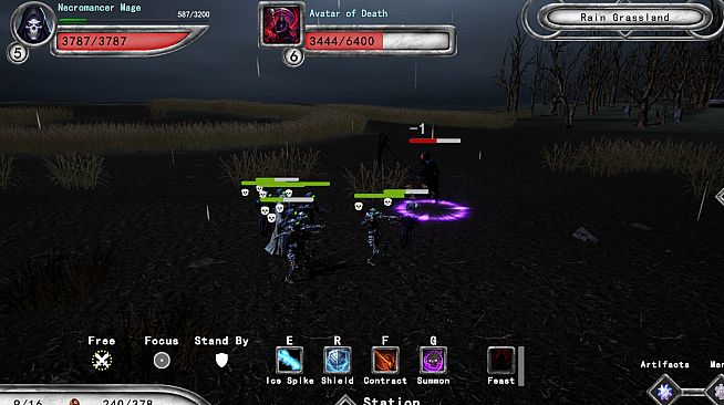 The Rise Of The Undead