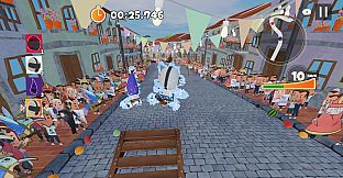 Embale - Wooden Cart Race