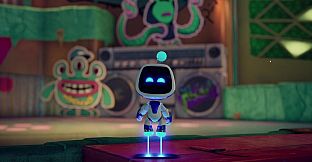 Sackboy: A Big Adventure - ASTRO BOT Costume
