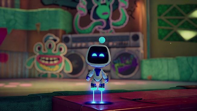 Sackboy: A Big Adventure - ASTRO BOT Costume