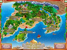 Travel Riddles: Trip To India