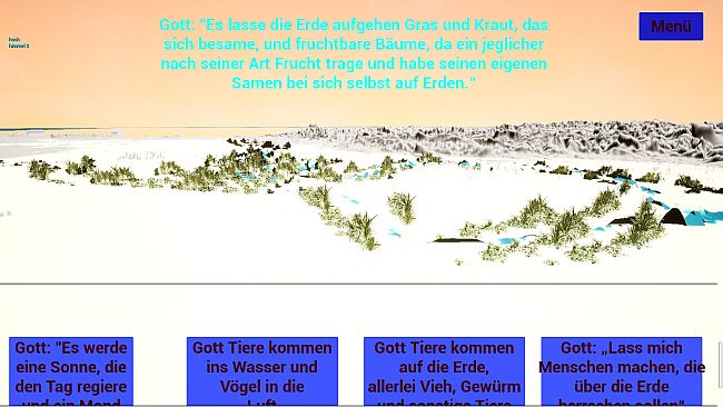 BibleGames - Erstes Buch Mose - Teil 1