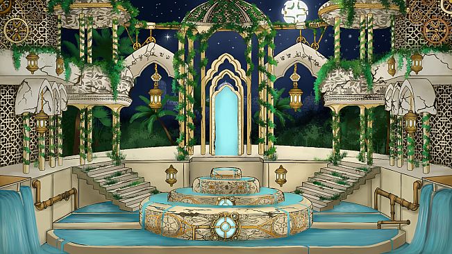Clockwork Palace: Mysteries of the Mughal Mechanicum Soundtrack
