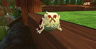 Golf With Your Friends - Teams Mascot Hat Pack