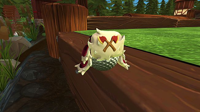 Golf With Your Friends - Teams Mascot Hat Pack