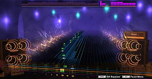 Rocksmith 2014 Edition – Remastered – Stone Sour - “Say You’ll Haunt Me”