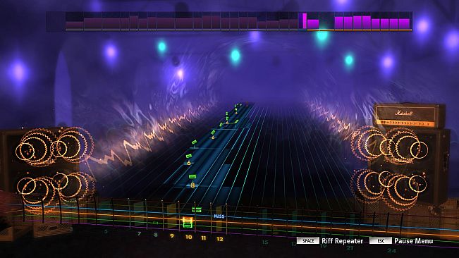 Rocksmith 2014 Edition – Remastered – Stone Sour - “Say You’ll Haunt Me”