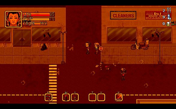 Story Of the Survivor