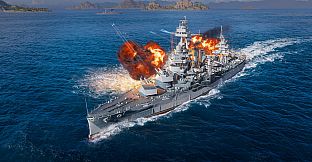 World of Warships — Texas Pack