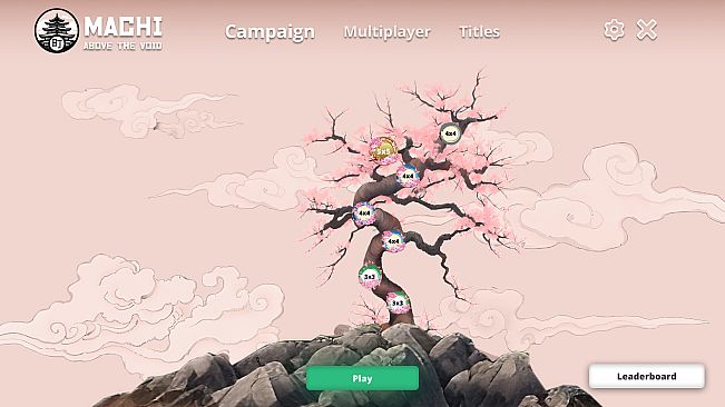 Machi: Above the Void