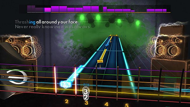 Rocksmith 2014 Edition – Remastered – Modern English - “I Melt With You”