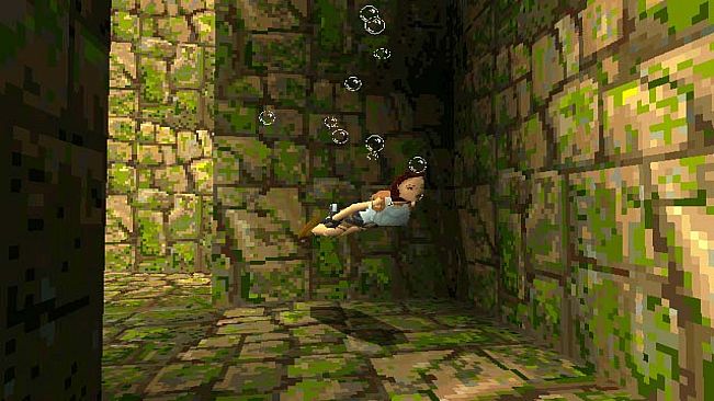 Tomb Raider I (1996)