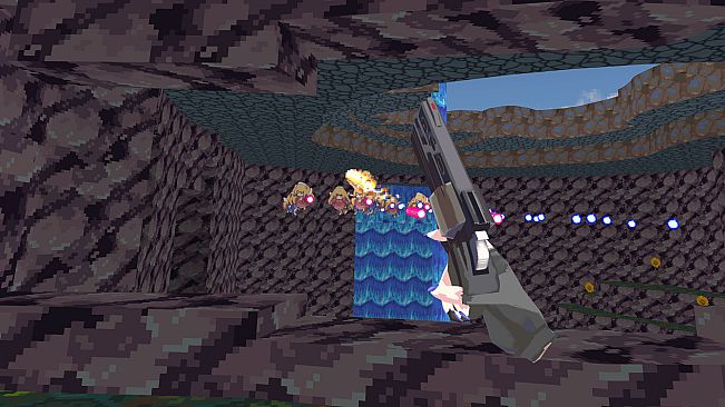 I Am Sakuya VR: Touhou FPS Game